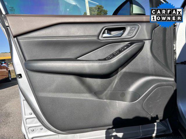 used 2023 Nissan Rogue car, priced at $30,995