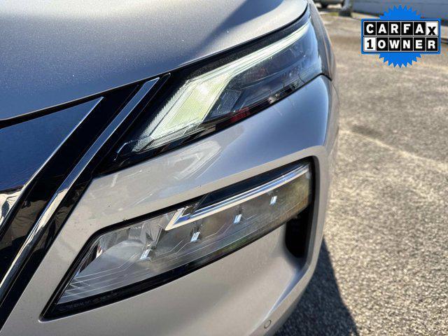 used 2023 Nissan Rogue car, priced at $30,995