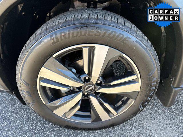 used 2023 Nissan Rogue car, priced at $30,995