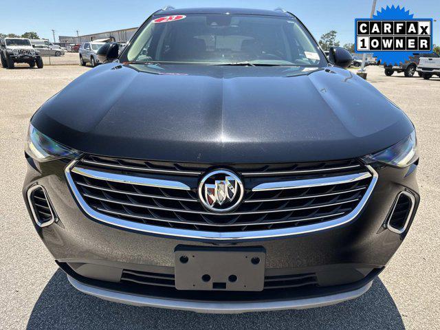 used 2023 Buick Envision car, priced at $33,900