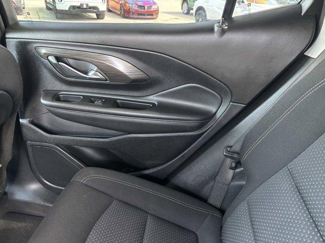 used 2022 GMC Terrain car, priced at $21,900