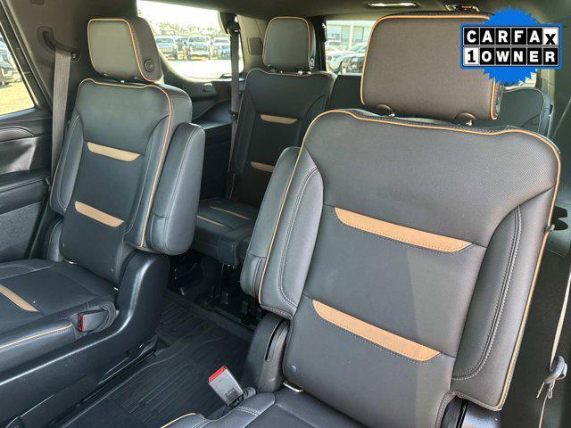 used 2022 GMC Yukon car, priced at $56,995