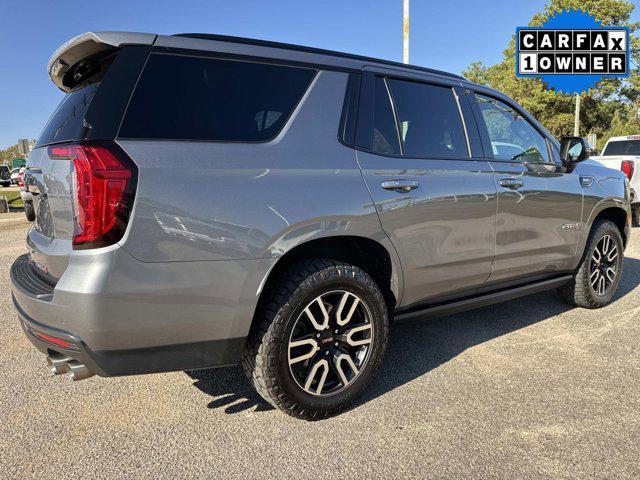 used 2022 GMC Yukon car, priced at $56,995