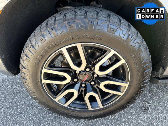 used 2022 GMC Yukon car, priced at $56,995