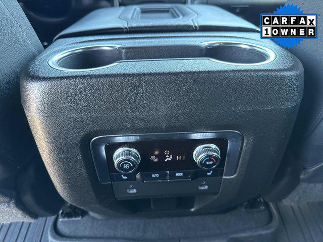 used 2022 GMC Yukon car, priced at $56,995