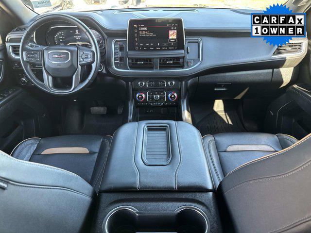used 2022 GMC Yukon car, priced at $56,995