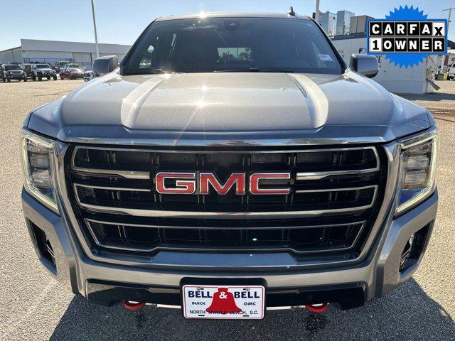 used 2022 GMC Yukon car, priced at $56,995