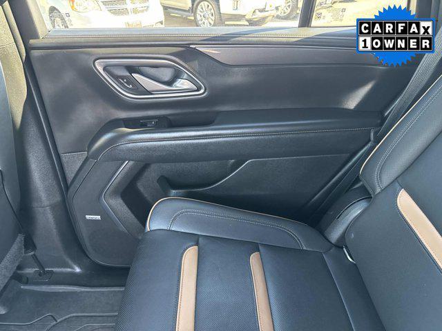 used 2022 GMC Yukon car, priced at $56,995