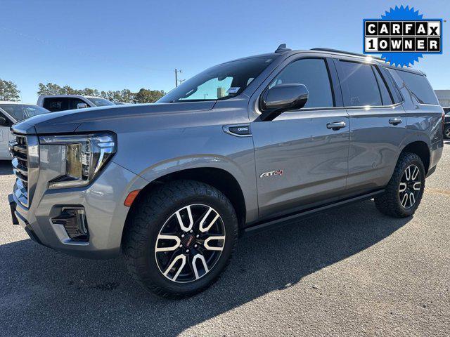 used 2022 GMC Yukon car, priced at $56,995