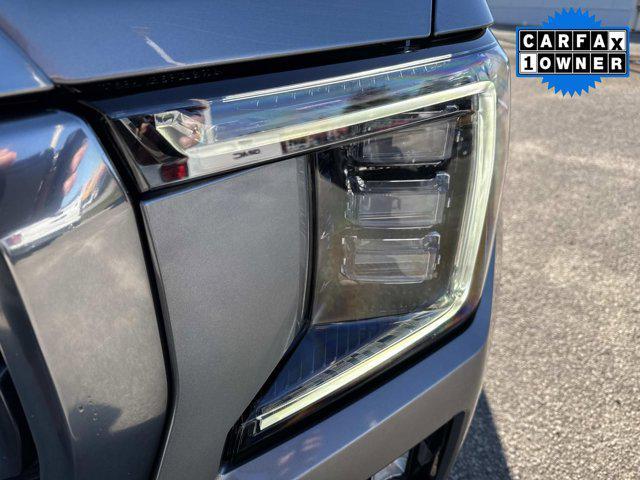 used 2022 GMC Yukon car, priced at $56,995