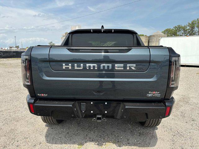 new 2025 GMC HUMMER EV Pickup car, priced at $114,650