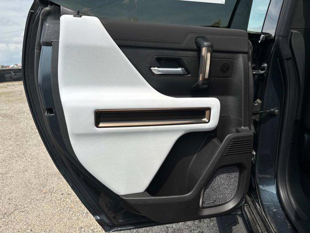 new 2025 GMC HUMMER EV Pickup car, priced at $114,650