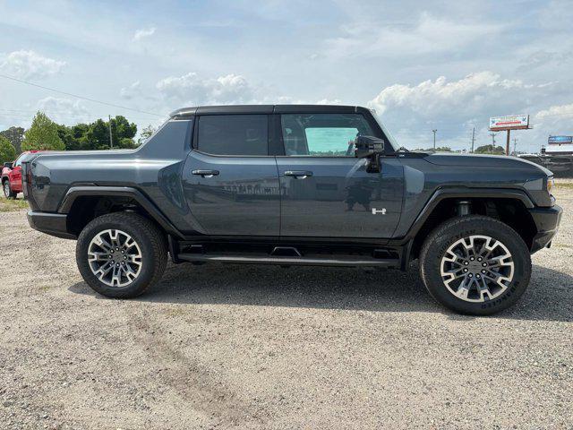 new 2025 GMC HUMMER EV Pickup car, priced at $114,650