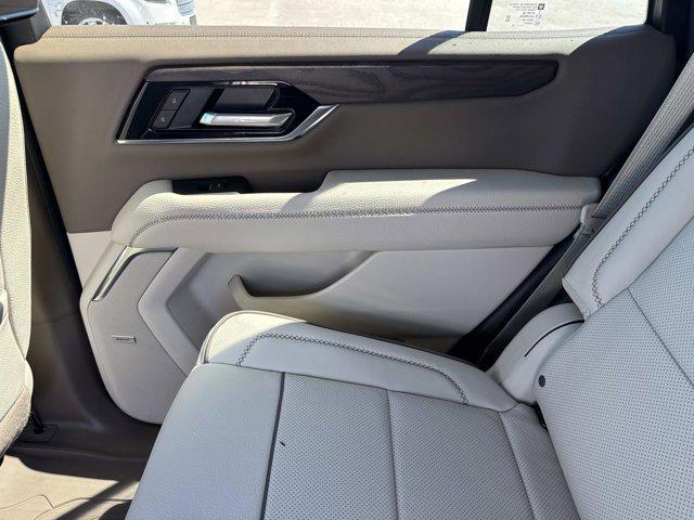 new 2026 GMC Yukon car, priced at $98,670