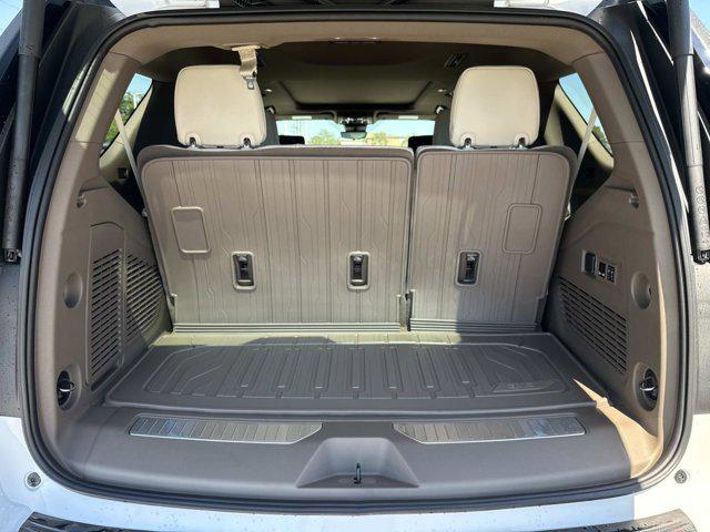 new 2026 GMC Yukon car, priced at $98,670