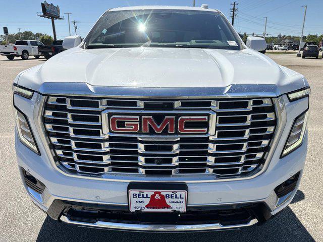 new 2026 GMC Yukon car, priced at $98,670