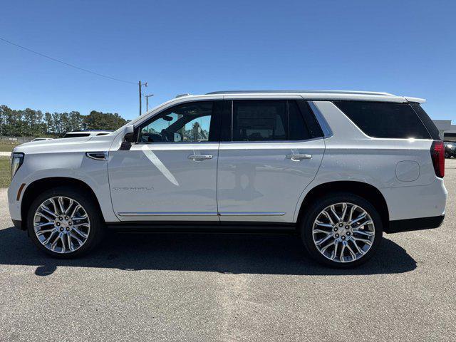 new 2026 GMC Yukon car, priced at $98,670