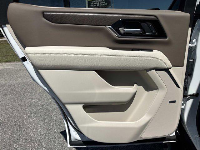 new 2026 GMC Yukon car, priced at $98,670