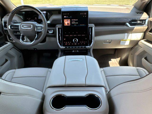 new 2026 GMC Yukon car, priced at $98,670