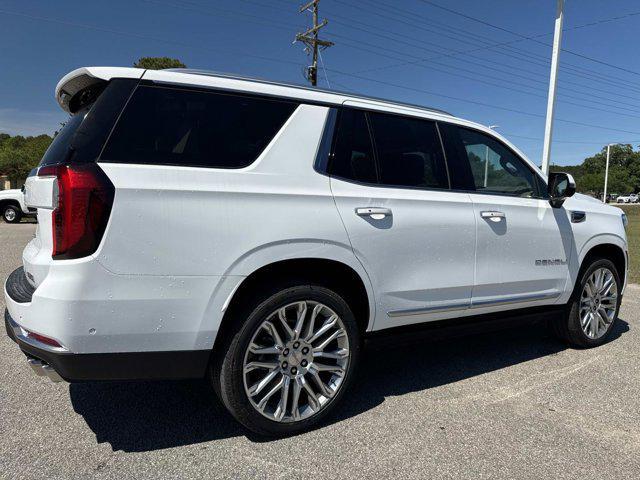 new 2026 GMC Yukon car, priced at $98,670