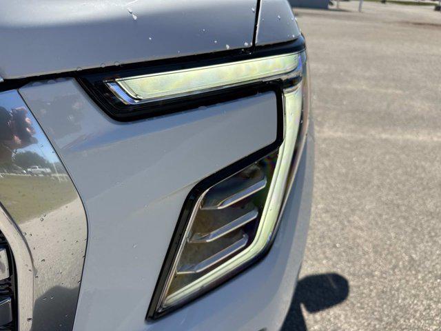 new 2026 GMC Yukon car, priced at $98,670