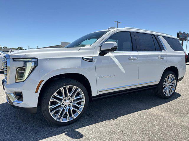 new 2026 GMC Yukon car, priced at $98,670