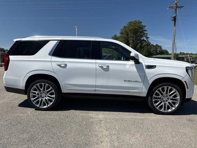 new 2026 GMC Yukon car, priced at $98,670