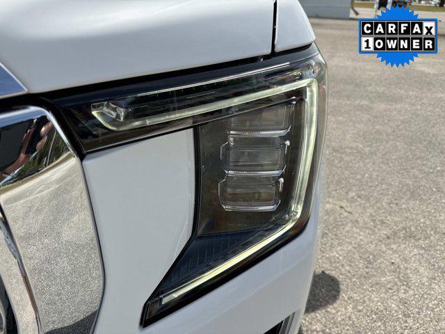 used 2024 GMC Yukon XL car, priced at $63,900