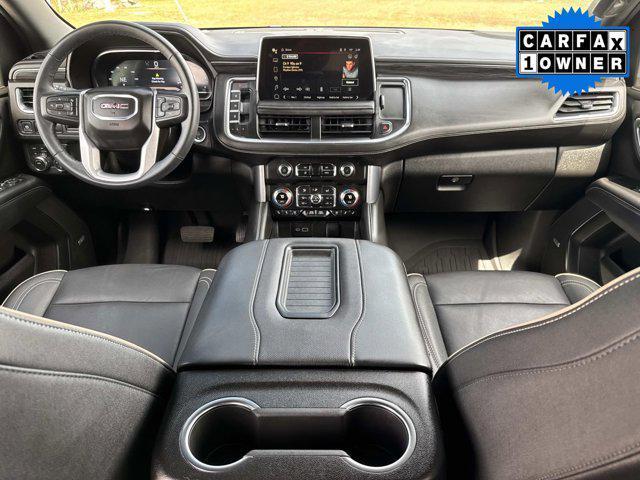 used 2024 GMC Yukon XL car, priced at $63,900
