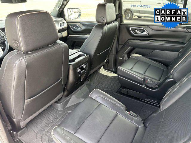 used 2024 GMC Yukon XL car, priced at $63,900