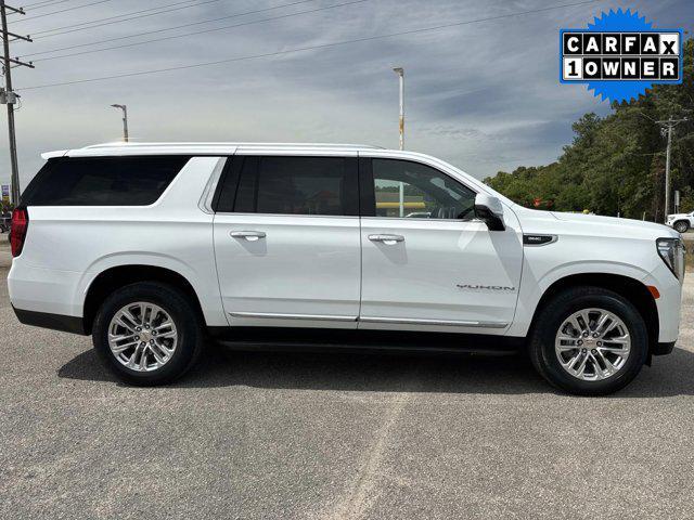 used 2024 GMC Yukon XL car, priced at $63,900