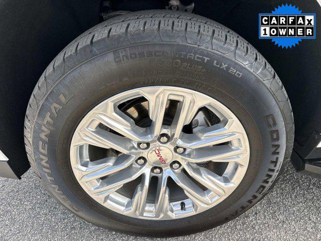 used 2024 GMC Yukon XL car, priced at $63,900