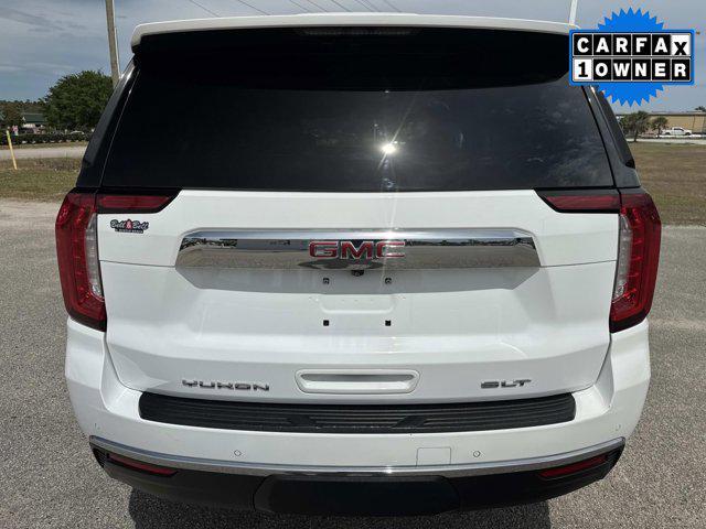 used 2024 GMC Yukon XL car, priced at $63,900