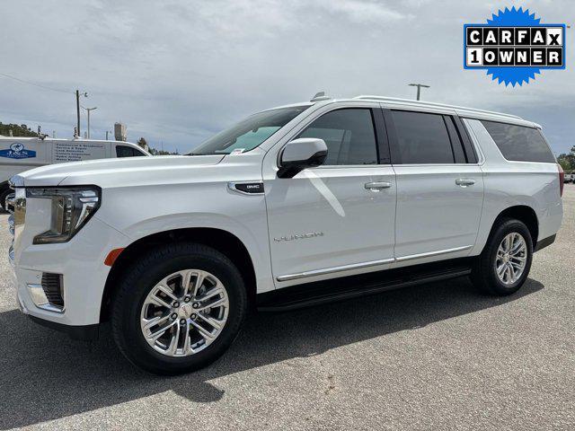 used 2024 GMC Yukon XL car, priced at $63,900
