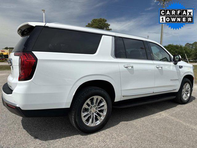 used 2024 GMC Yukon XL car, priced at $63,900