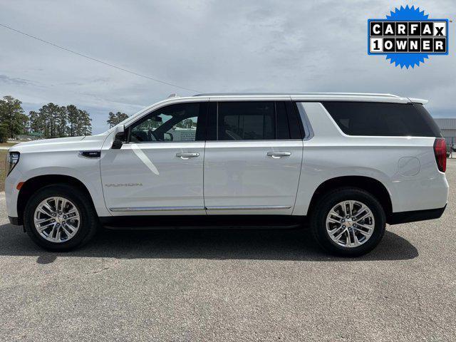 used 2024 GMC Yukon XL car, priced at $63,900