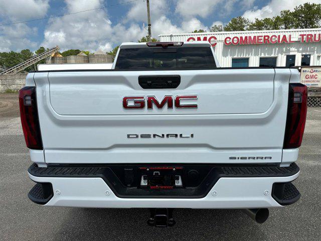 new 2025 GMC Sierra 2500 car, priced at $91,704