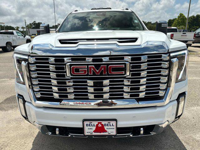 new 2025 GMC Sierra 2500 car, priced at $91,704