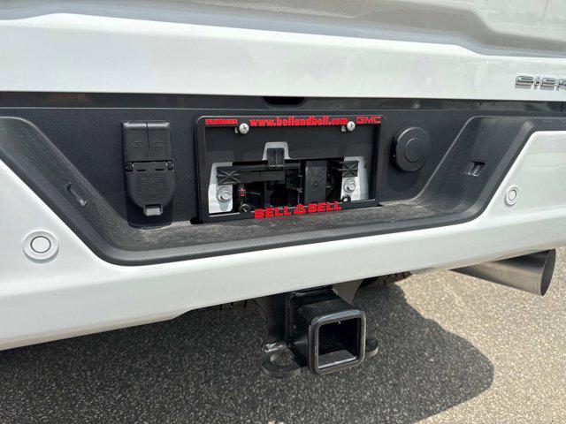 new 2025 GMC Sierra 2500 car, priced at $91,704