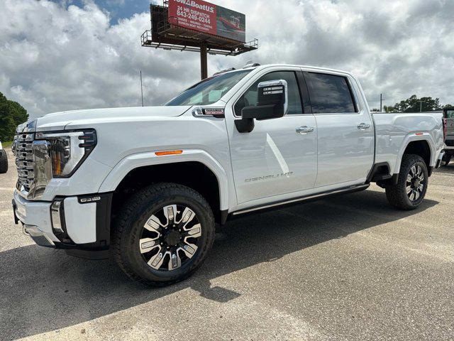 new 2025 GMC Sierra 2500 car, priced at $91,704