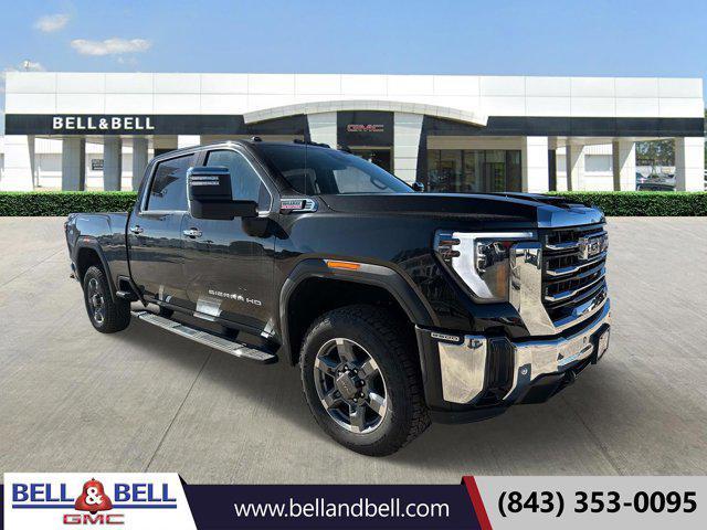 new 2025 GMC Sierra 2500 car, priced at $82,500