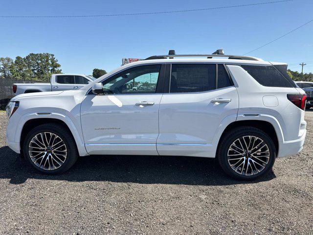 new 2026 GMC Terrain car, priced at $47,124
