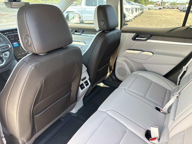 new 2026 GMC Terrain car, priced at $47,124
