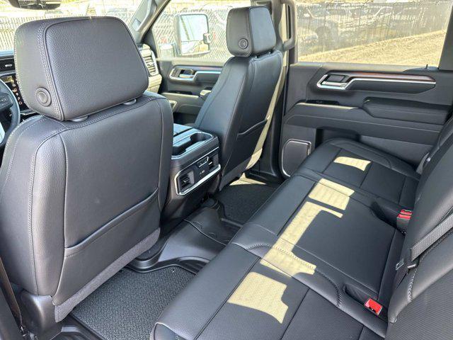 new 2026 GMC Sierra 2500 car, priced at $90,990