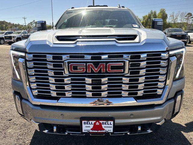 new 2026 GMC Sierra 2500 car, priced at $90,990