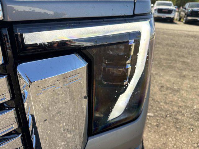 new 2026 GMC Sierra 2500 car, priced at $90,990