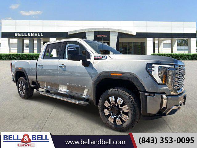 new 2026 GMC Sierra 2500 car, priced at $90,990