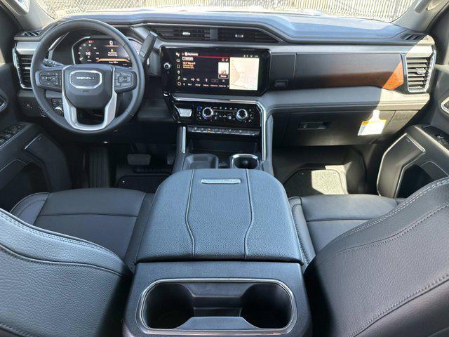 new 2026 GMC Sierra 2500 car, priced at $90,990