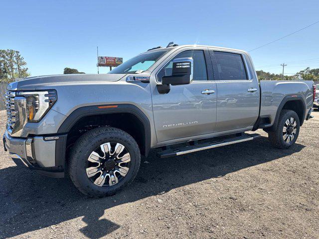 new 2026 GMC Sierra 2500 car, priced at $90,990