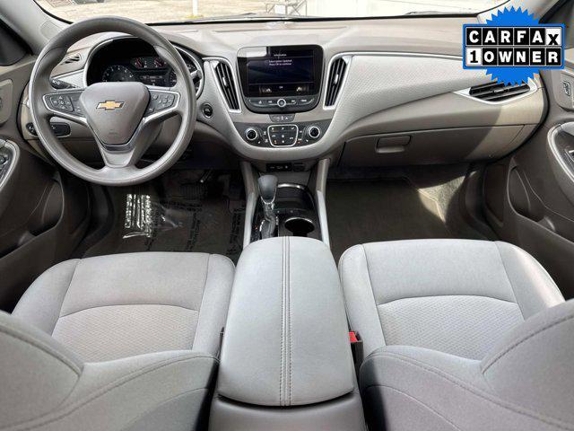 used 2025 Chevrolet Malibu car, priced at $22,995